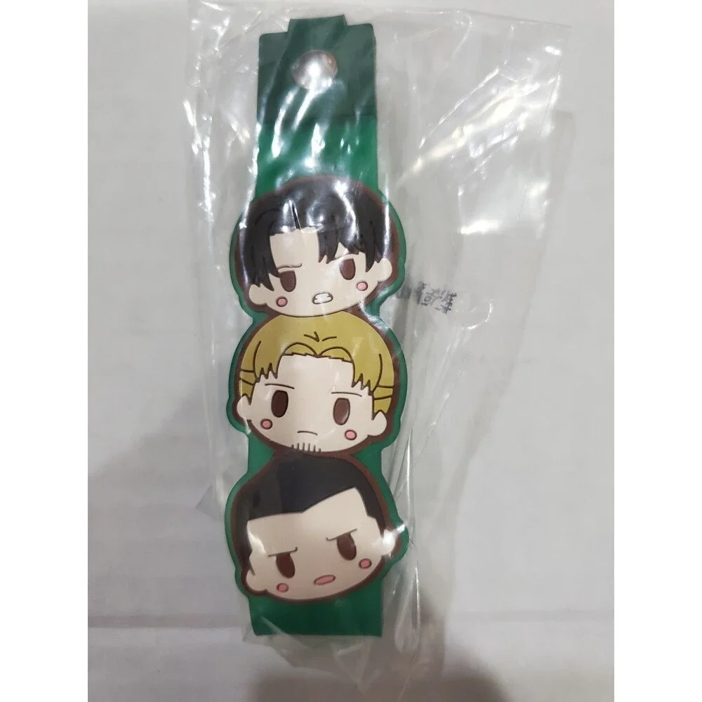 Pokotto Keyholder Attack on Titan Ichiban